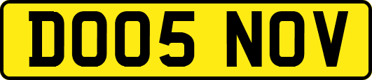 DO05NOV