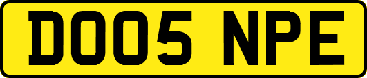 DO05NPE