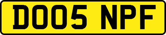 DO05NPF