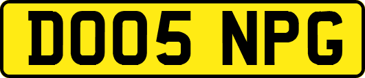 DO05NPG