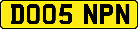 DO05NPN