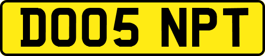 DO05NPT