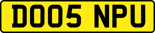 DO05NPU