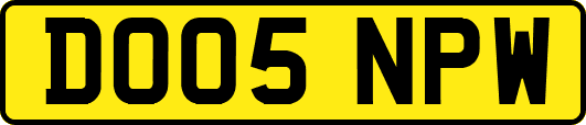 DO05NPW
