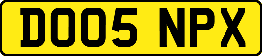 DO05NPX