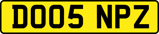 DO05NPZ