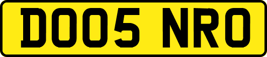 DO05NRO