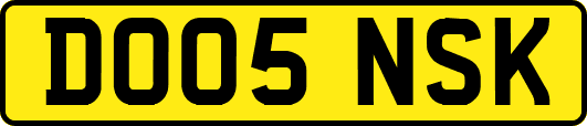 DO05NSK