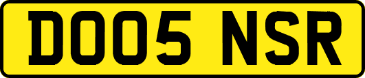 DO05NSR