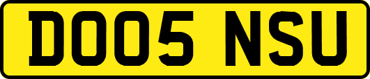 DO05NSU