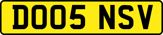 DO05NSV