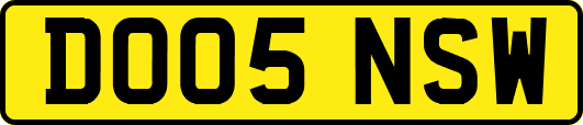 DO05NSW