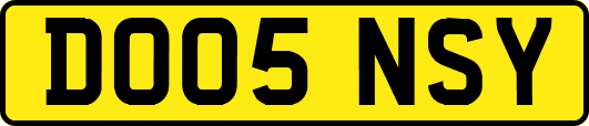 DO05NSY