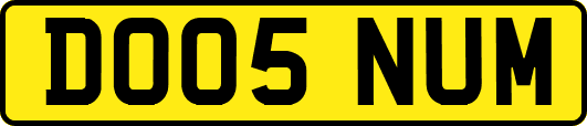 DO05NUM