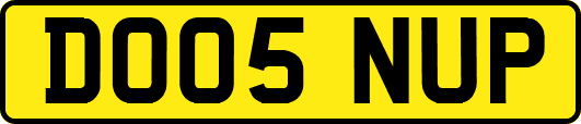 DO05NUP