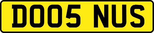 DO05NUS