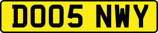 DO05NWY