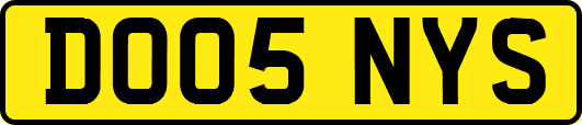 DO05NYS