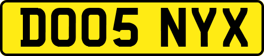 DO05NYX