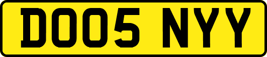 DO05NYY