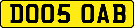 DO05OAB