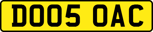 DO05OAC