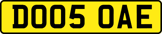 DO05OAE
