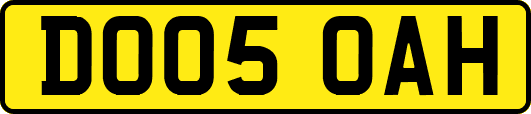 DO05OAH