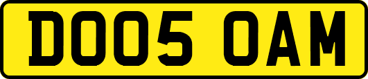 DO05OAM