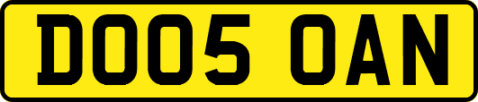 DO05OAN