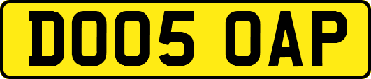 DO05OAP
