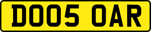 DO05OAR
