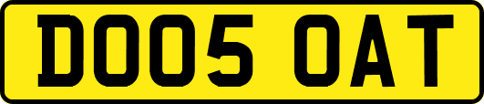 DO05OAT