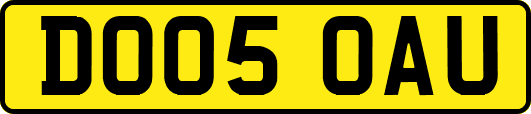 DO05OAU