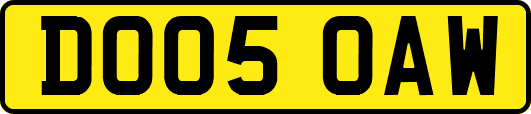 DO05OAW