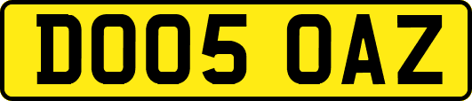 DO05OAZ