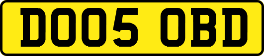 DO05OBD