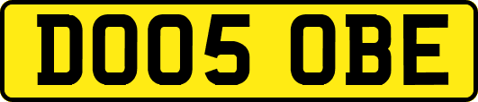 DO05OBE