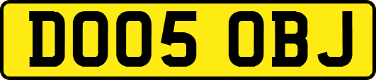 DO05OBJ