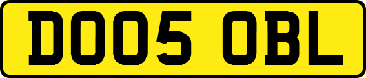 DO05OBL