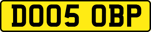 DO05OBP