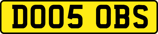 DO05OBS