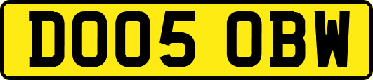 DO05OBW