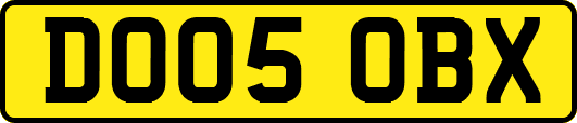 DO05OBX