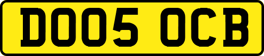DO05OCB