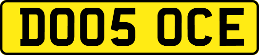 DO05OCE