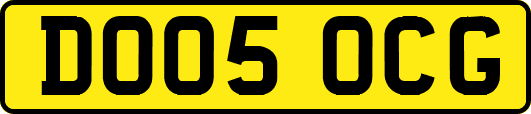 DO05OCG