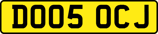 DO05OCJ