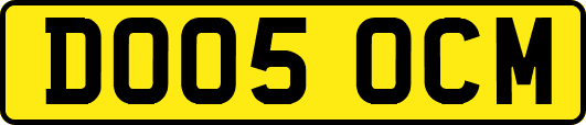 DO05OCM