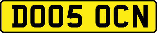 DO05OCN